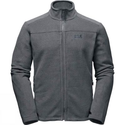 Chaquetas Jack Wolfskin Glen Dale 3-in-1 Hombre - Gris - Chile RDC189246